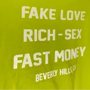 Meet your Posher, Matty